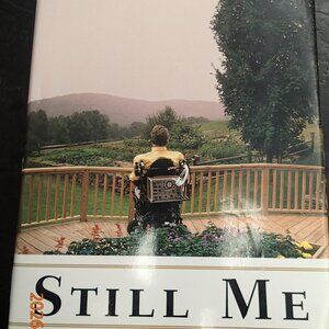 Christopher Reeve Still Me Hardcover Book